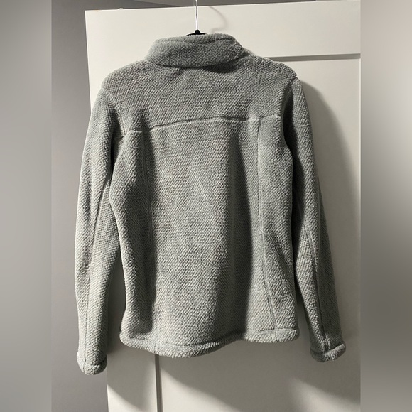 Patagonia fleece fuzzy pocket - Picture 3 of 3